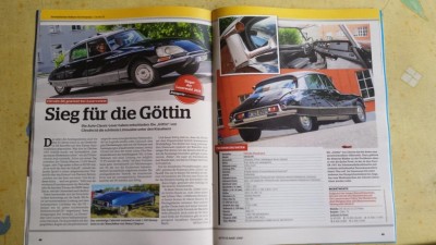 DS Siegerin bei Wahl des schönsten Oldtimers.jpg