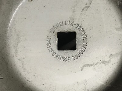 Bild Felgenspezifikation